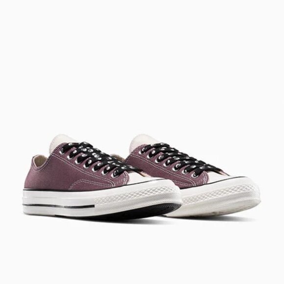 Converse Chuck 70 All Star Yin-Yang Low-Top Shoes 2025 Purple A15035 MEN 9.5 NEW - Picture 9 of 10
